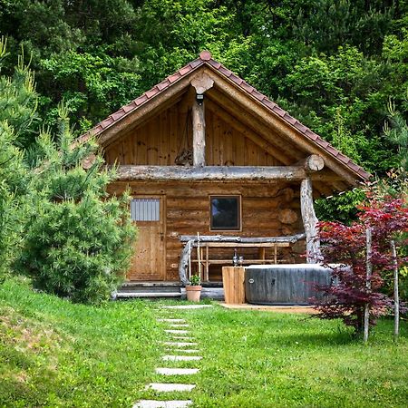 Hut At The Forest Male Brusnice 外观 照片